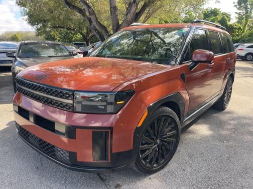 2024 Hyundai SANTA FE Calligraphy