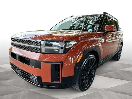 2024 Hyundai SANTA FE Calligraphy