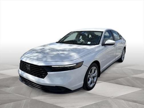 2024 Honda Accord LX