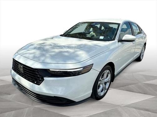 2024 Honda Accord LX