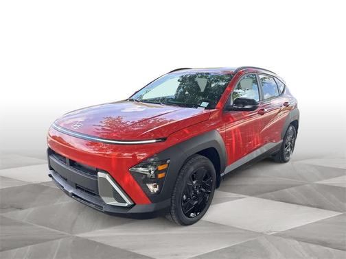 2026 Hyundai KONA SEL Sport