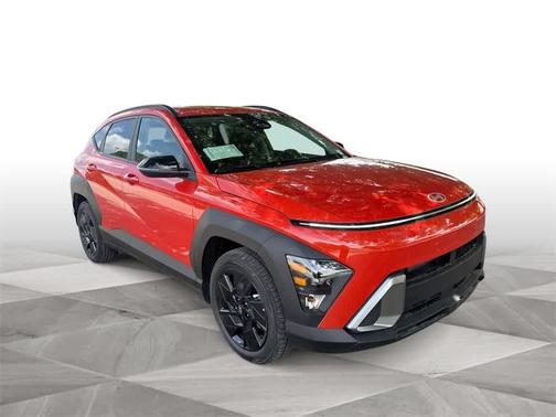 2026 Hyundai KONA SEL Sport