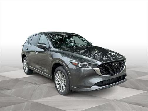 2022 Mazda CX-5 2.5 Turbo Signature