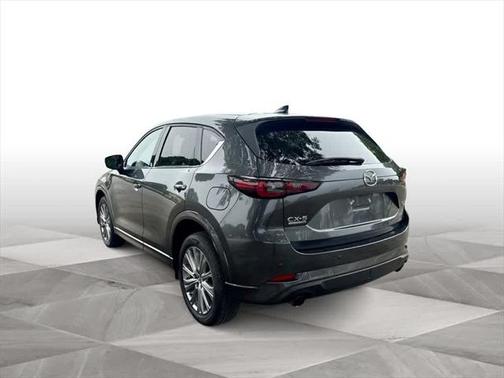2022 Mazda CX-5 2.5 Turbo Signature