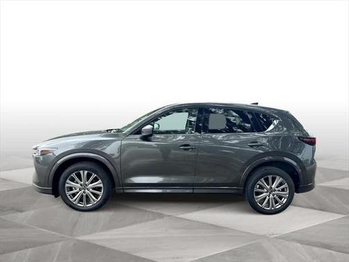 2022 Mazda CX-5 2.5 Turbo Signature