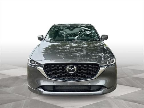 2022 Mazda CX-5 2.5 Turbo Signature