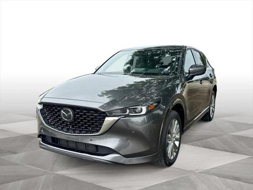 2022 Mazda CX-5 2.5 Turbo Signature