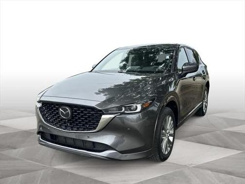 2022 Mazda CX-5 2.5 Turbo Signature
