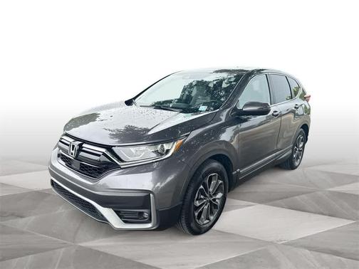 2021 Honda CR-V EX