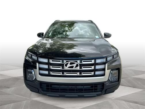 2025 Hyundai SANTA CRUZ SEL
