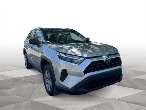 2024 Toyota RAV4 Hybrid LE
