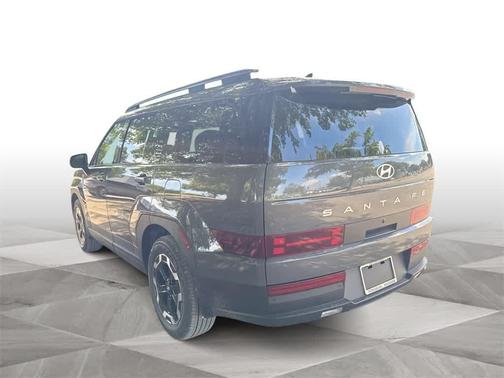 2026 Hyundai SANTA FE SEL