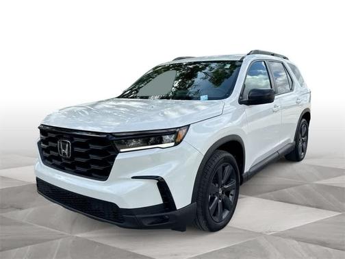 2025 Honda Pilot Sport