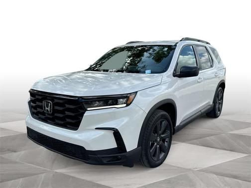2025 Honda Pilot Sport