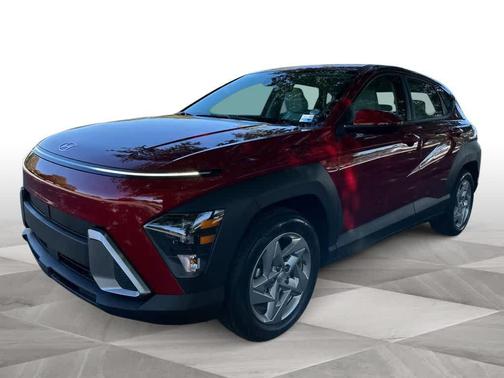 2025 Hyundai KONA SE