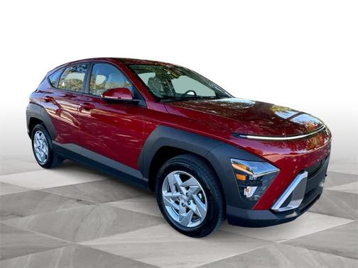 2025 Hyundai KONA SE