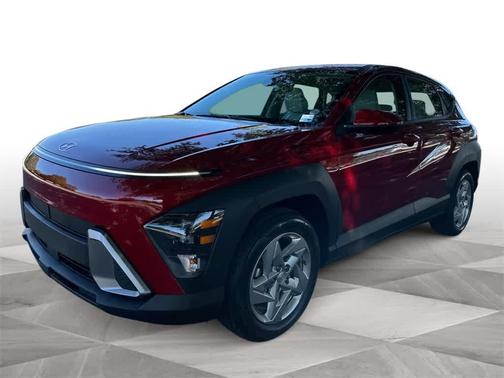 2025 Hyundai KONA SE