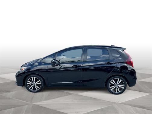 2020 Honda Fit EX