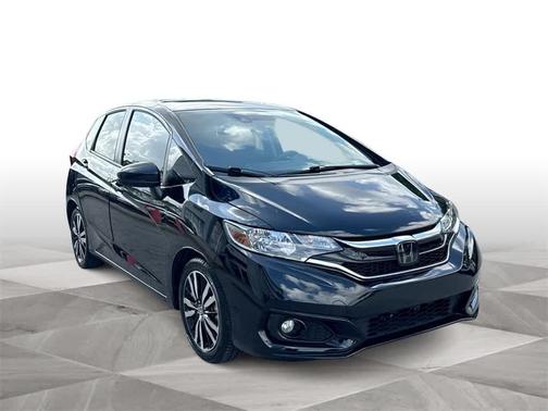 2020 Honda Fit EX