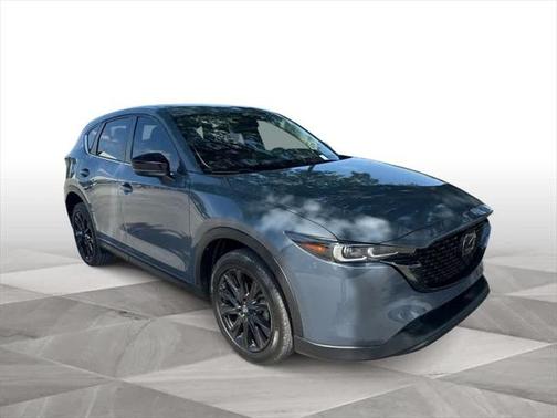 2023 Mazda CX-5 Carbon Edition