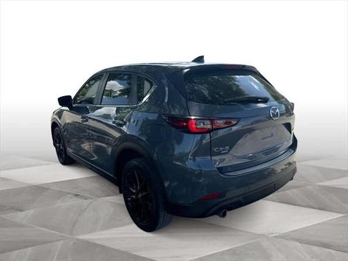 2023 Mazda CX-5 Carbon Edition