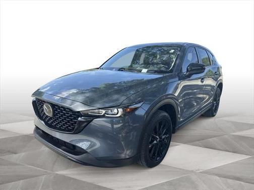 2023 Mazda CX-5 Carbon Edition