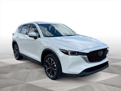 2023 Mazda CX-5 2.5 S Premium Plus Package