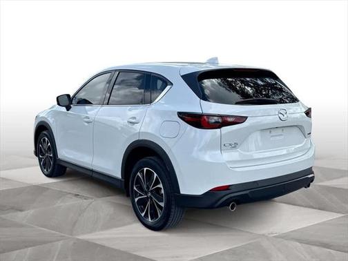 2023 Mazda CX-5 2.5 S Premium Plus Package