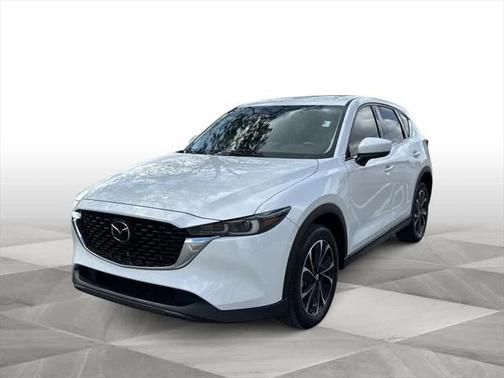 2023 Mazda CX-5 2.5 S Premium Plus Package