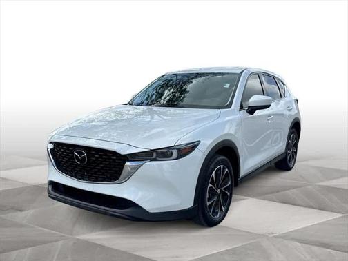 2023 Mazda CX-5 2.5 S Premium Plus Package