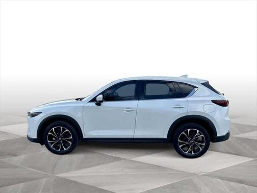 2023 Mazda CX-5 2.5 S Premium Plus Package