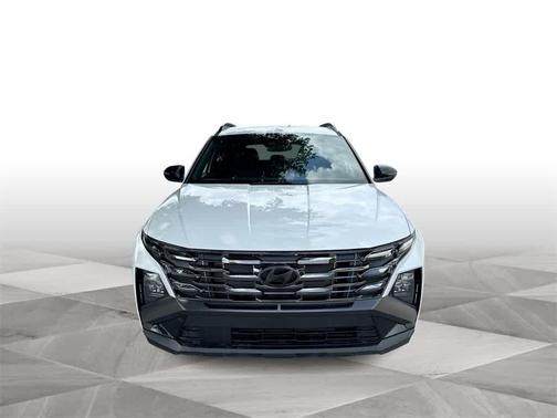 2025 Hyundai TUCSON XRT