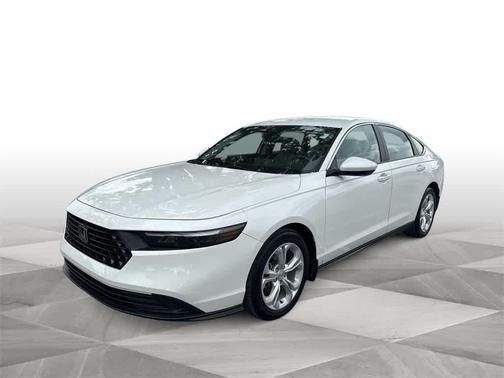 2024 Honda Accord LX