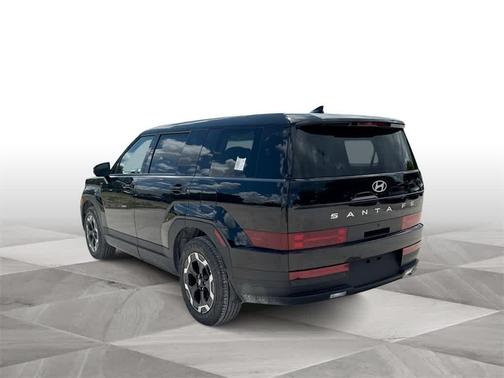 2026 Hyundai SANTA FE SE