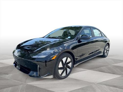 2025 Hyundai IONIQ 6 SE