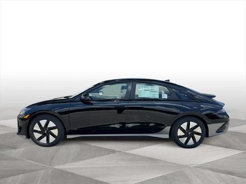 2025 Hyundai IONIQ 6 SE