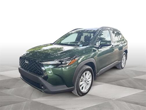 2024 Toyota Corolla Cross LE