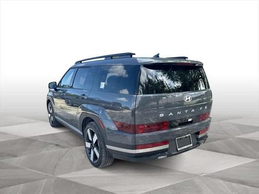 2025 Hyundai SANTA FE Limited