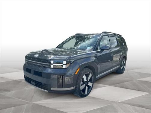 2025 Hyundai SANTA FE Limited