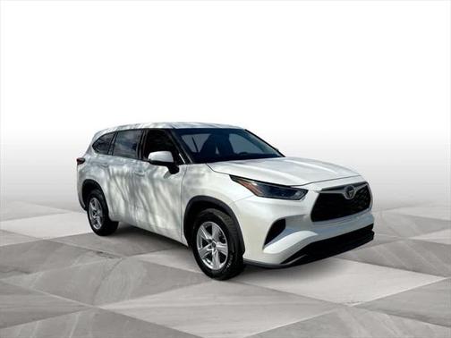 2021 Toyota Highlander L