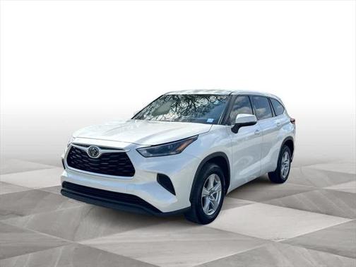2021 Toyota Highlander L