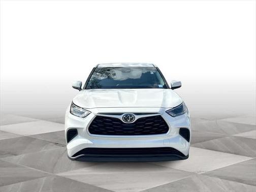 2021 Toyota Highlander L
