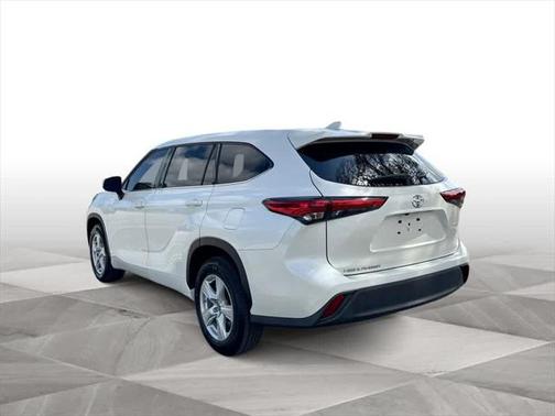 2021 Toyota Highlander L