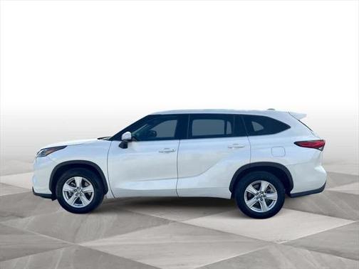 2021 Toyota Highlander L