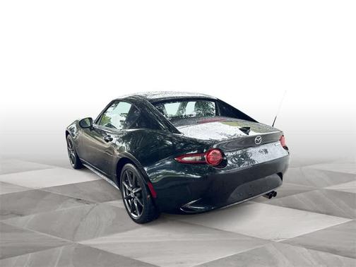 2017 Mazda MX-5 Miata RF Grand Touring