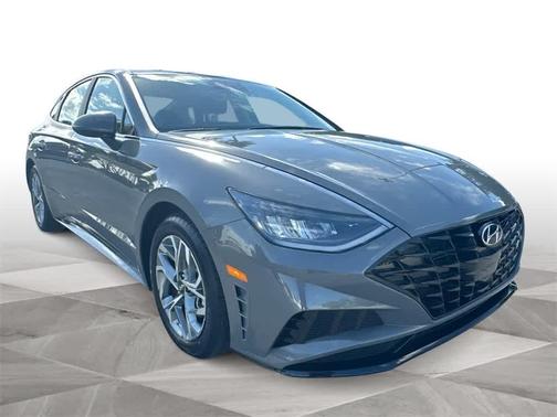 2022 Hyundai SONATA SEL