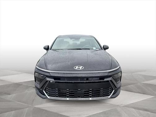 2025 Hyundai SONATA N Line