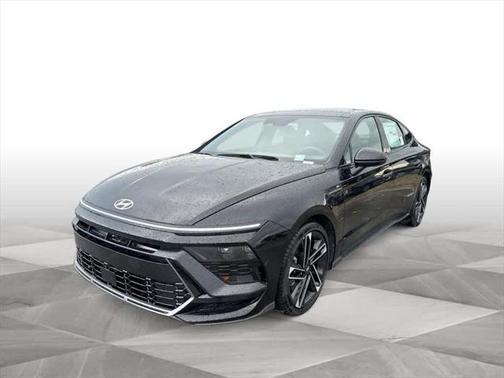 2025 Hyundai SONATA N Line