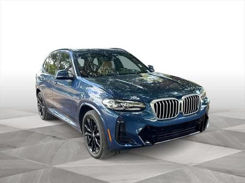 2023 BMW X3 sDrive30i