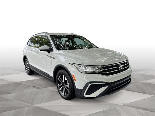 2024 Volkswagen Tiguan 2.0T S